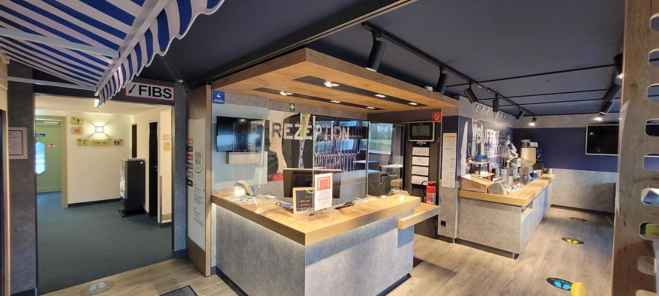 Ibis Budget Hamburg Quickborn Quickborn  Exteriér fotografie