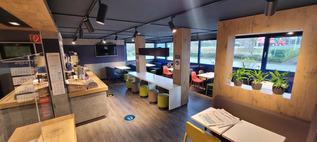 Ibis Budget Hamburg Quickborn Quickborn  Exteriér fotografie