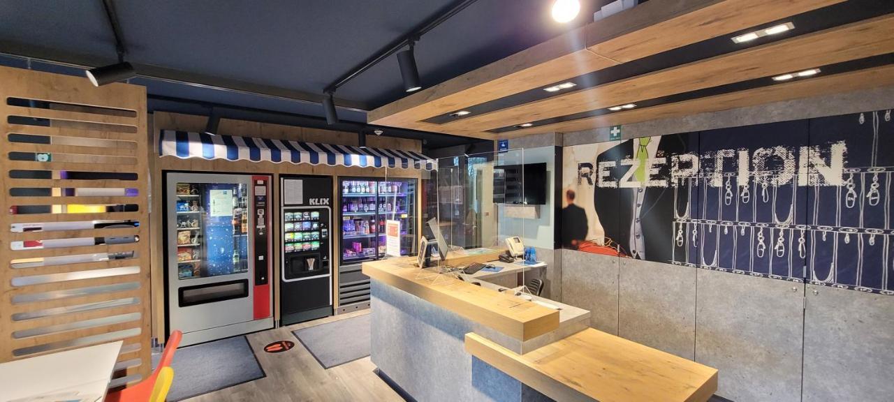 Ibis Budget Hamburg Quickborn Quickborn  Exteriér fotografie