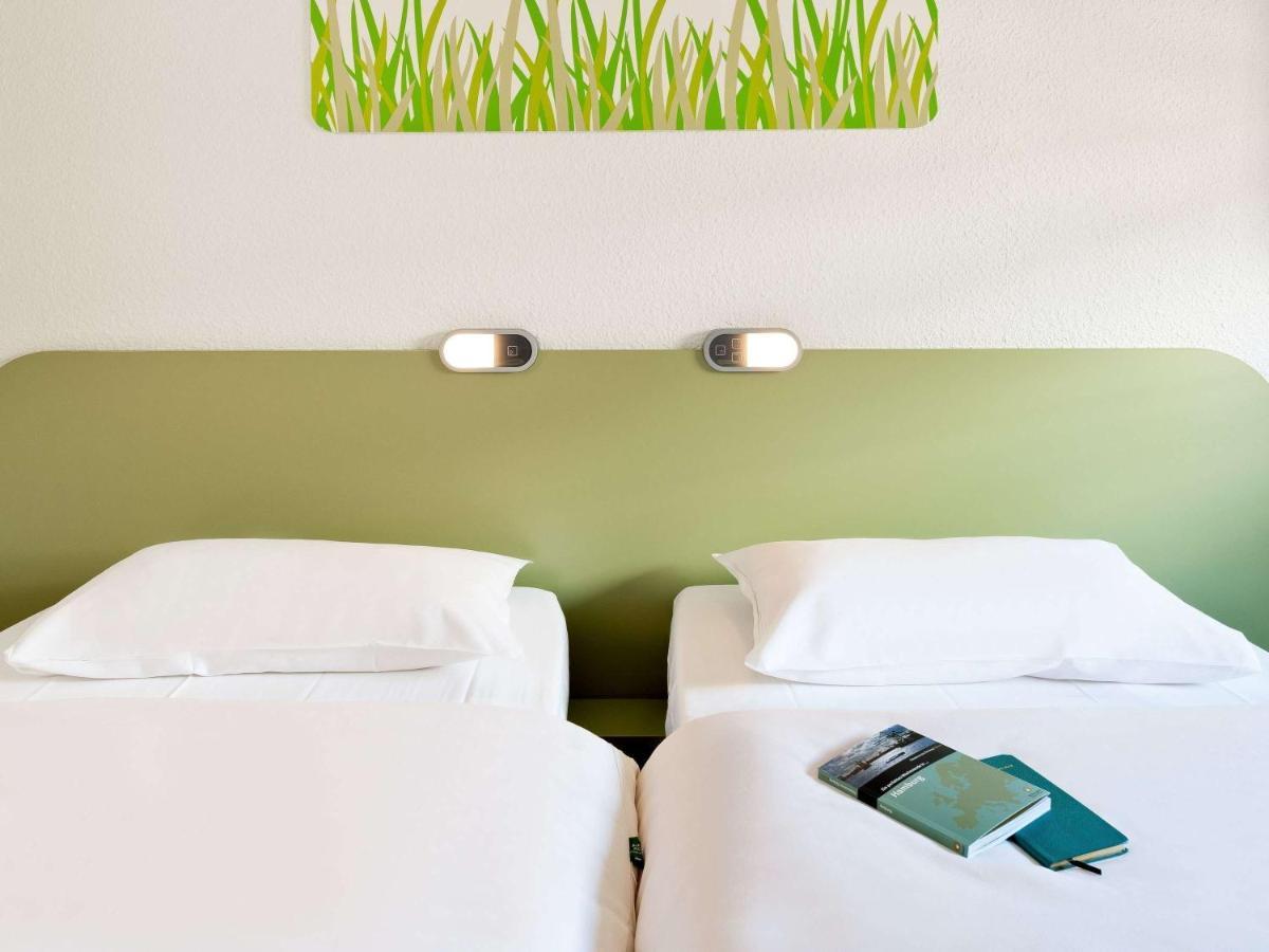 Ibis Budget Hamburg Quickborn Quickborn  Exteriér fotografie