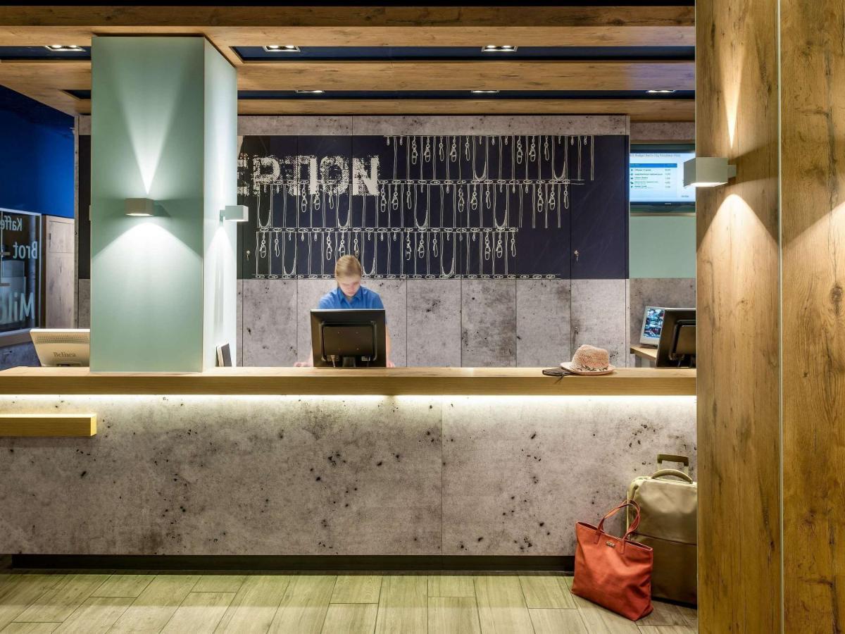 Ibis Budget Hamburg Quickborn Quickborn  Exteriér fotografie