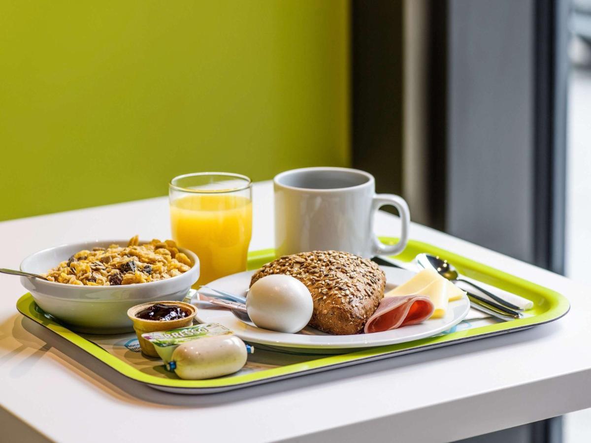 Ibis Budget Hamburg Quickborn Quickborn  Exteriér fotografie