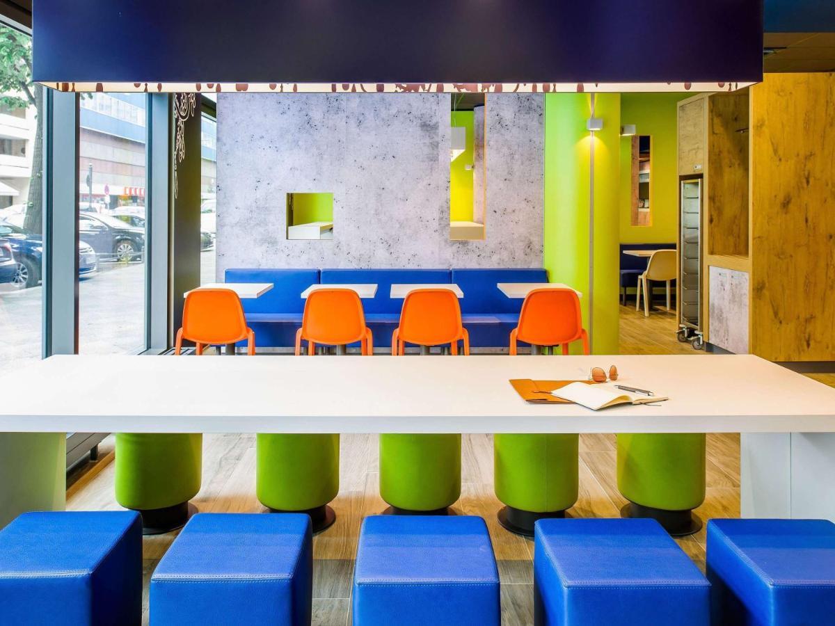 Ibis Budget Hamburg Quickborn Quickborn  Exteriér fotografie