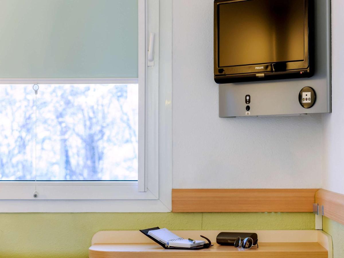 Ibis Budget Hamburg Quickborn Quickborn  Exteriér fotografie