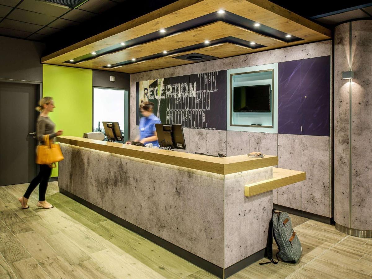 Ibis Budget Hamburg Quickborn Quickborn  Exteriér fotografie