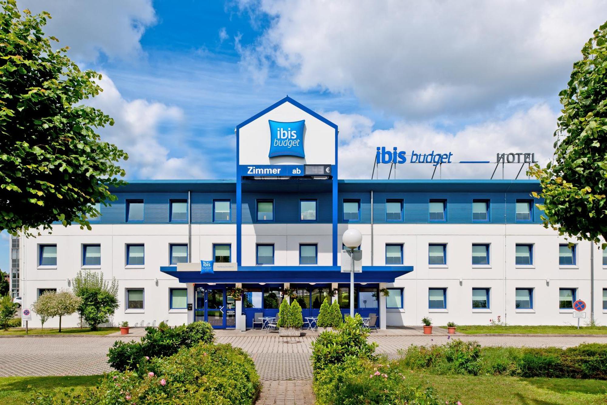 Ibis Budget Hamburg Quickborn Quickborn  Exteriér fotografie