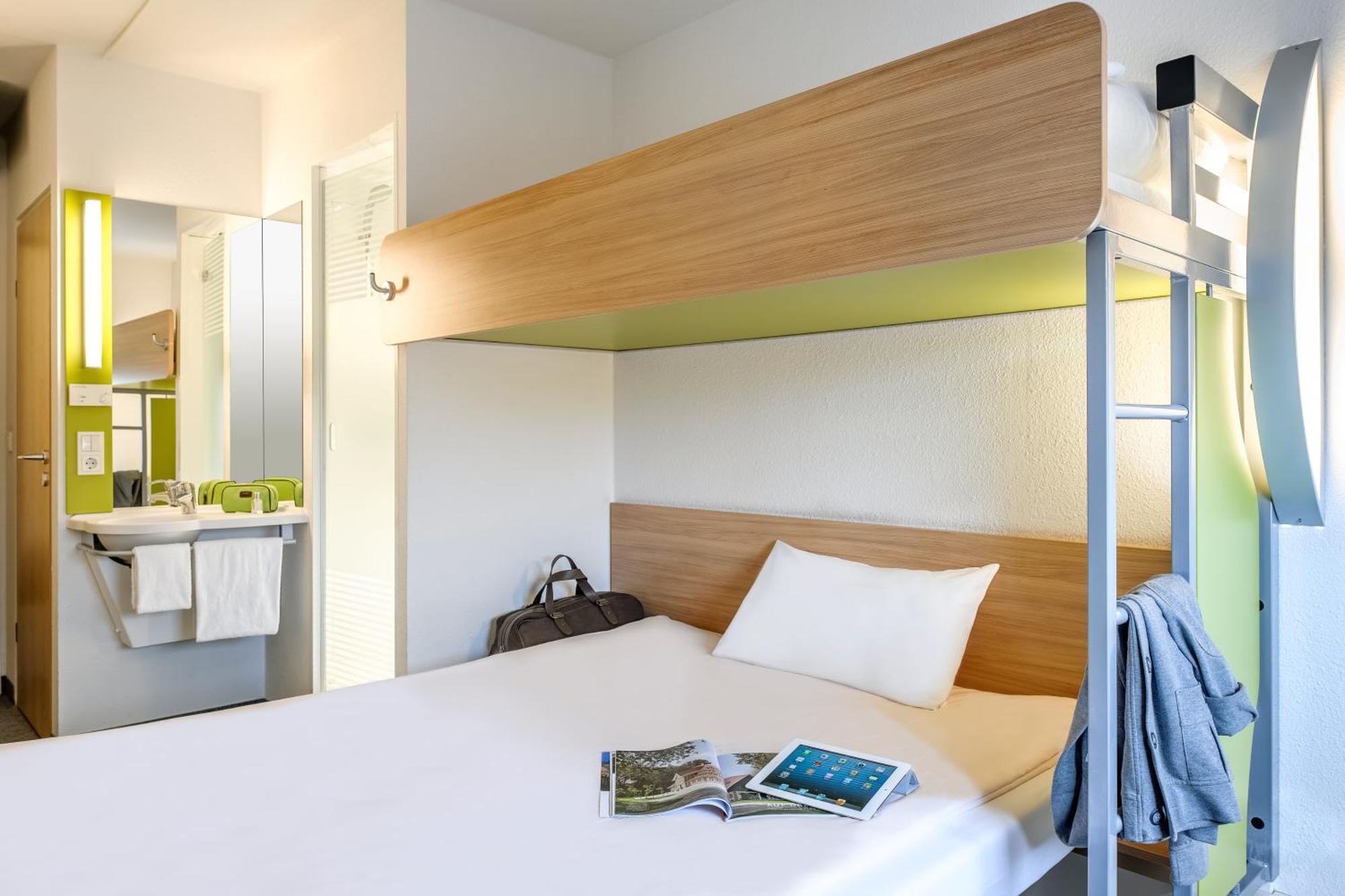 Ibis Budget Hamburg Quickborn Quickborn  Exteriér fotografie