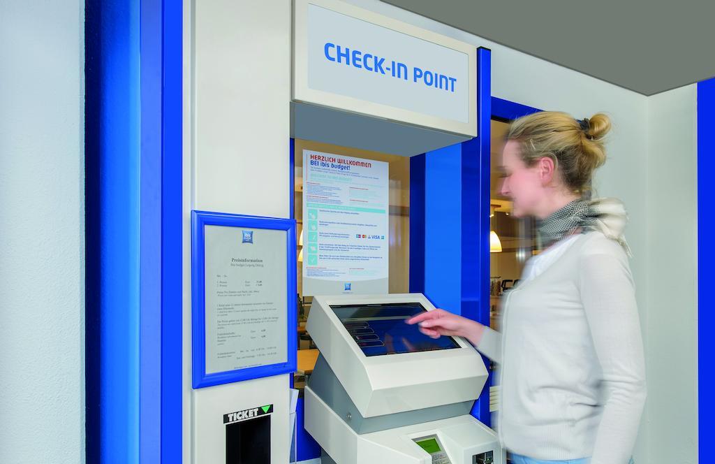 Ibis Budget Hamburg Quickborn Quickborn  Exteriér fotografie
