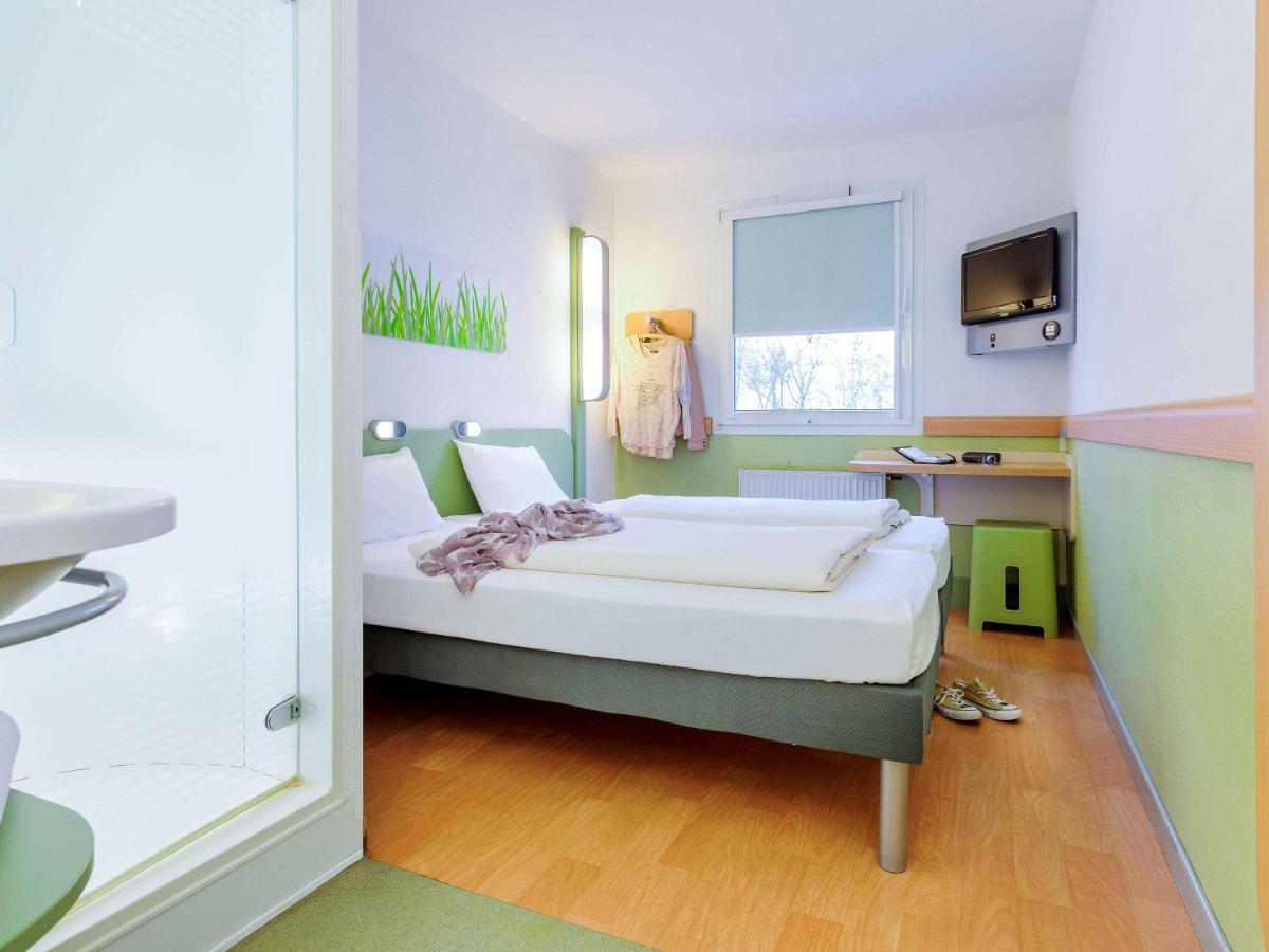 Ibis Budget Hamburg Quickborn Quickborn  Exteriér fotografie